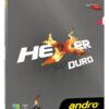 andro Hexer Duro, More Spin, More control More Durable