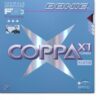 Donic Coppa X1 Platin Turbo - 3rd Generation