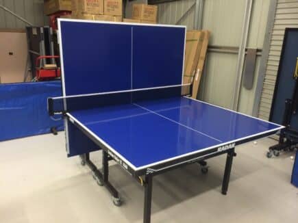 Table Tennis Table "RADAK Outdoor Roller VI"