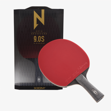 XIOM MUV M9.0S Factory made Carbon Table Tennis Racket
