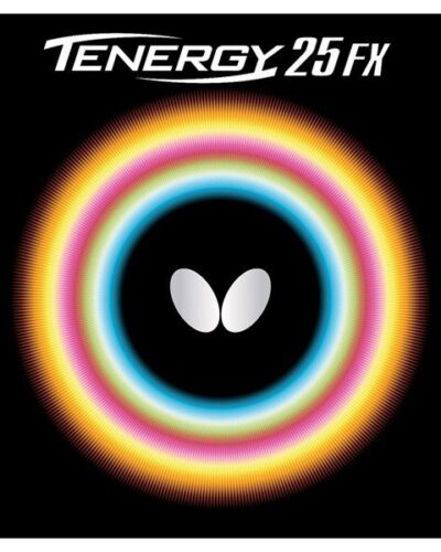 Butterfly TENERGY 25 FX