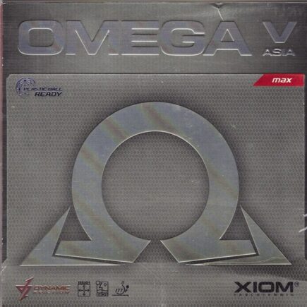 Xiom Omega 5 Asia
