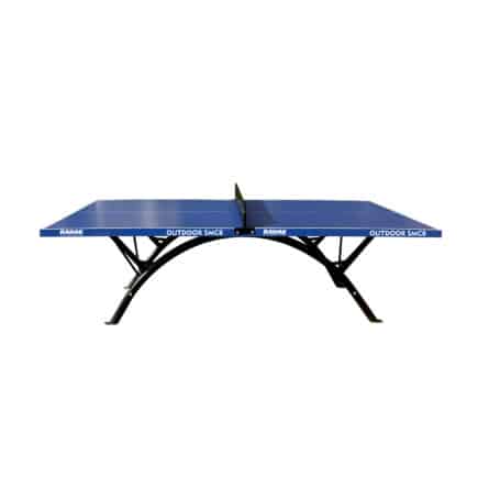 Radak Rainbow Outdoor SMC8 Premium Table Tennis Table