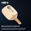 XIOM Hibi O, Japanese Penholder - 1 ply Hinoki - Topspin Attack - Image 2