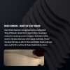 XIOM Hibi O, Japanese Penholder - 1 ply Hinoki - Topspin Attack - Image 4