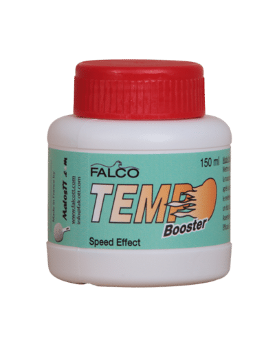 Falco Tempo Booster 150 ml, Last 3 weeks, Table tennis booster.