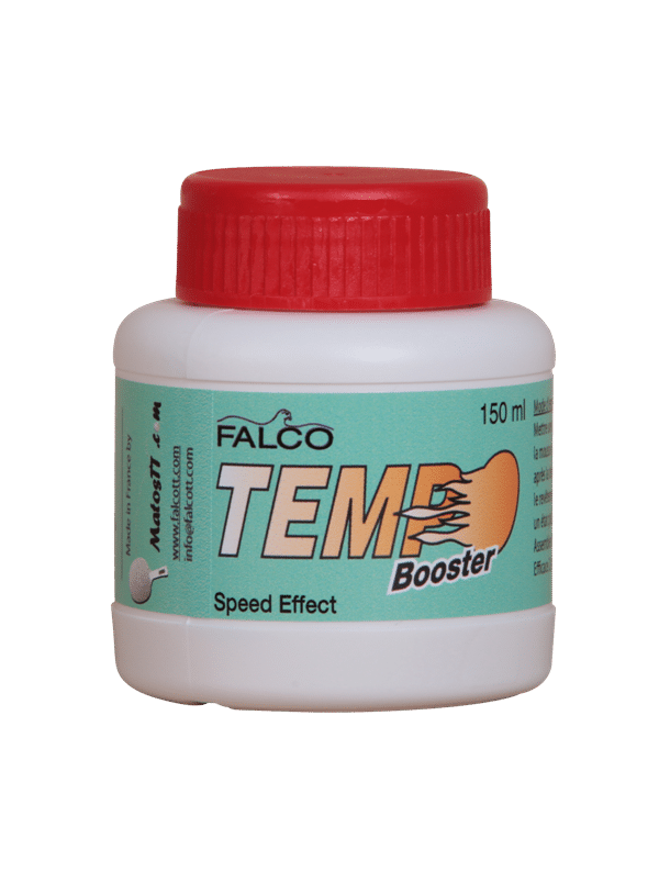 Falco Tempo Booster 150 ml, Last 3 weeks, Table tennis booster.