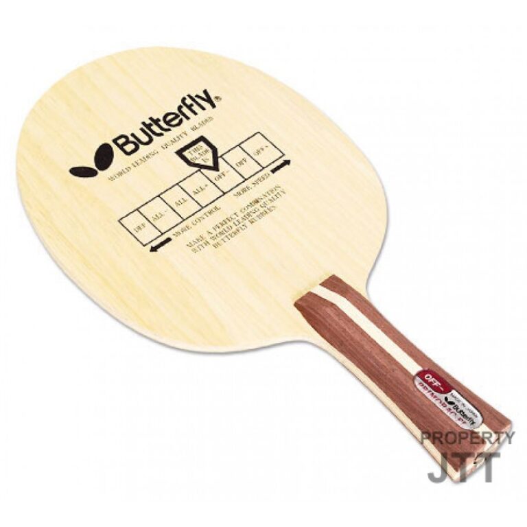 Butterfly Primorac OFF Table Tennis Blade