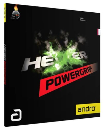 Andro Hexer Powergrip