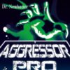 Dr Neubauer Aggressor PRO, Half Long Pimples