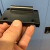 Newgy Spare Part 2000-108, CT Support Plate, Back - Image 2