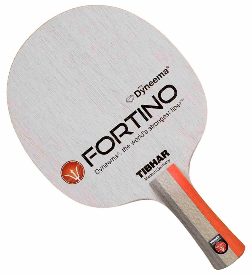 Tibhar FORTINO Pro, with Dyneema Carbon - Made in GERMANY