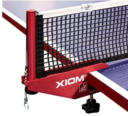 Xiom N10, Net & Post Set "ITTF approved"