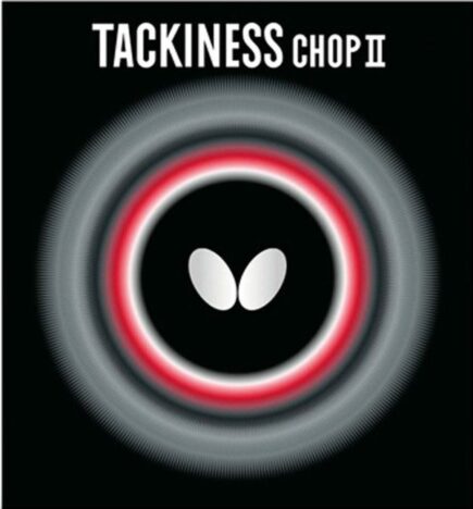 Butterfly Tackiness Chop II