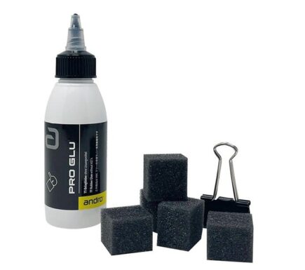 Andro Pro Glu Table Tennis Rubber Glue without VOC 100ml