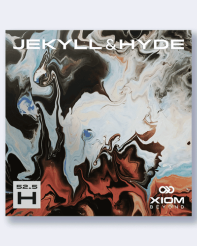 Xiom JEKYLL & HYDE H 52.5
