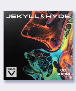 Xiom JEKYLL & HYDE V 52.5