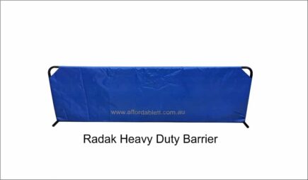 Radak Heavy Duty Court Surrounds / Barriers