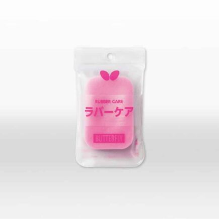 Butterfly Rubber Care Sponge