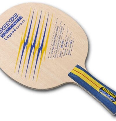 Donic Waldner Legend Carbon - Offensive Plus, 5ply