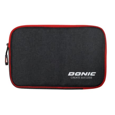 Donic Single bat Wallet Simplex - Anthracite