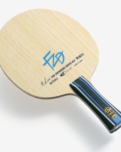 Butterfly Fan Zhendong Super ALC blade.