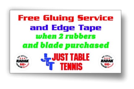 Free Bat Make up Service