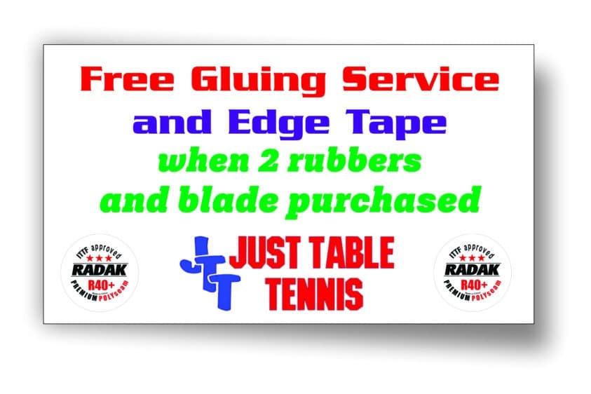 Free Bat Make up Service
