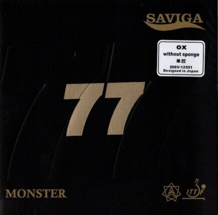 Dawei Saviga 77 Monster, Long Pips, No Sponge