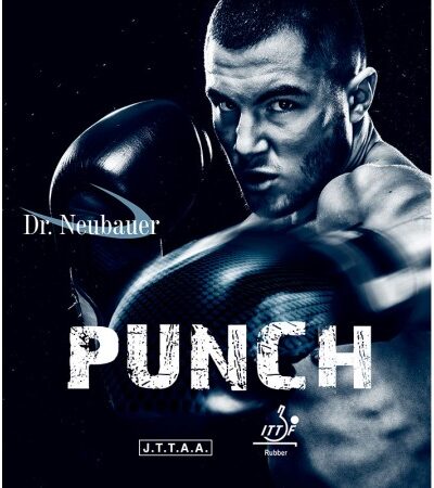 Dr Neubauer Punch - Long Pips