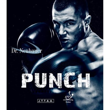 Dr Neubauer Punch - Long Pips