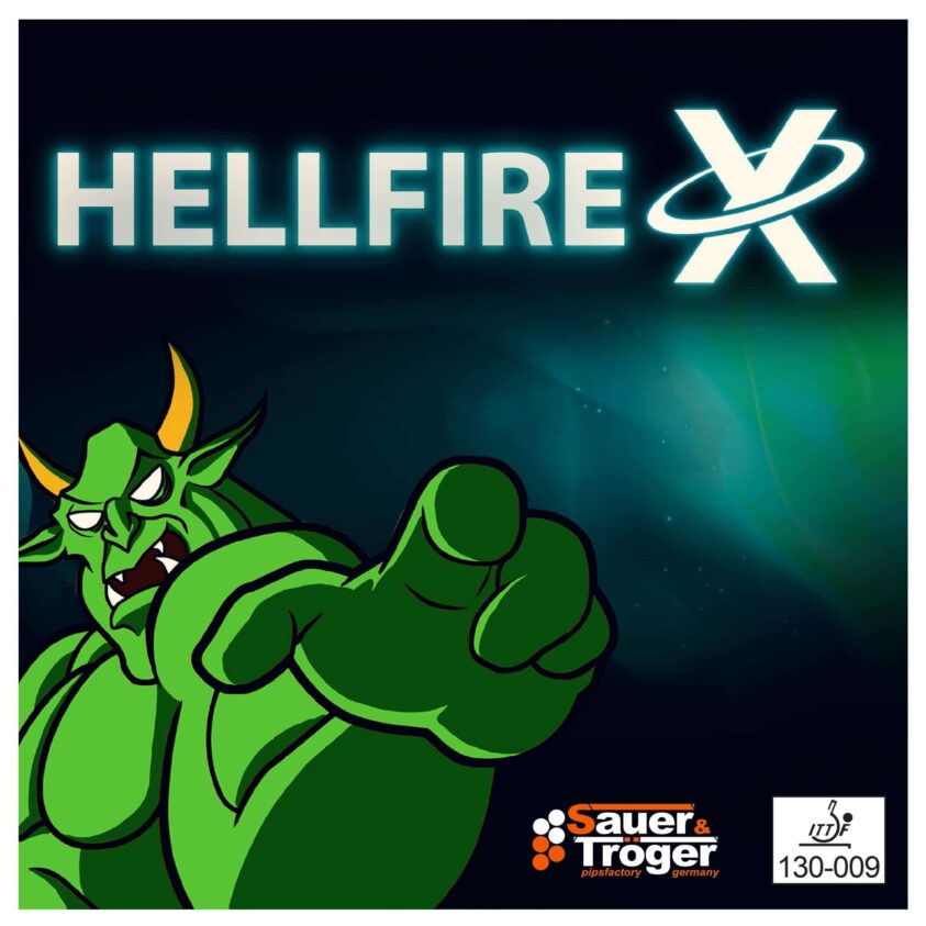 Sauer & Troger HELLFIRE X, ZFB Version