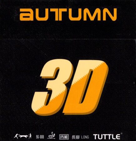 Tulpe Autumn 3D Long Pips