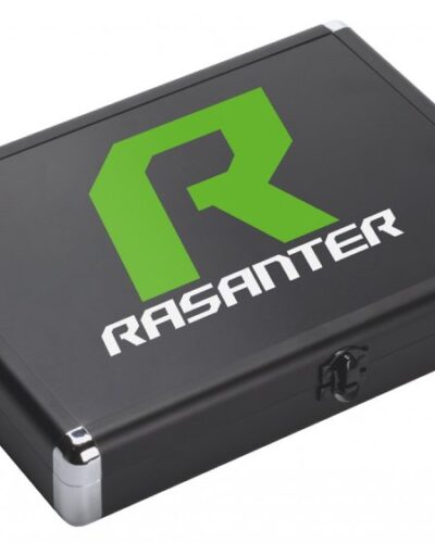 andro Aluminium Bat Case Alpha Rasanter Black