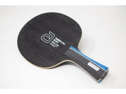 andro Timber 5 ALL Black