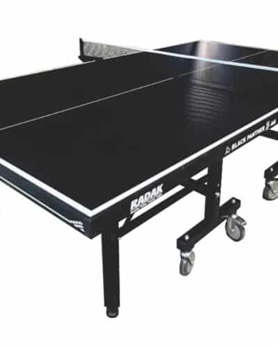 Table Tennis Table 25mm Radak Black Panther
