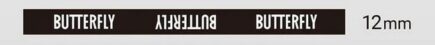 Butterfly Edge Tape 12mm x 48cm