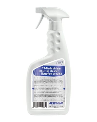 Donic Table Tennis Table Cleaner 500ml