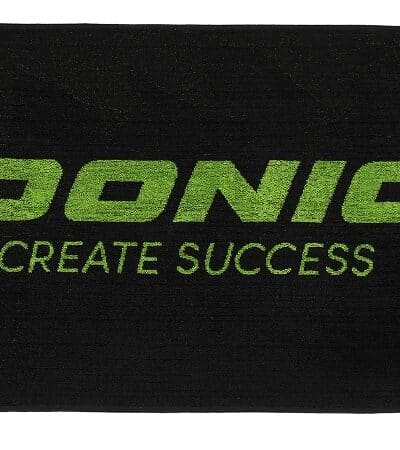 Donic Towel Trix, Black/Lime Green