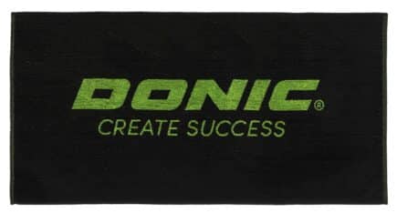 Donic Towel Trix, Black/Lime Green