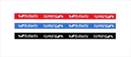 Butterfly Foam Edge Tape