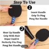 Handle Grip Instructions