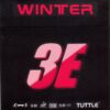 Tuttle Winter 3E Fast Medium Pips
