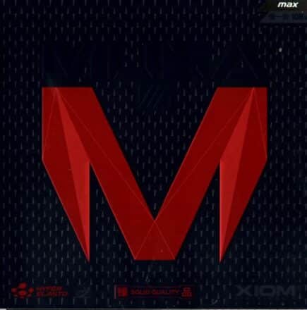 Xiom MUSA 3, Non Tensor rubber