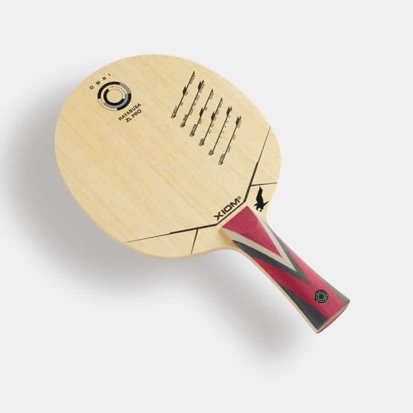 XIOM Hayabusa ZL Pro