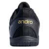 Andro Cross Step PRO Table Tennis Shoes - Black/Gold - Image 2