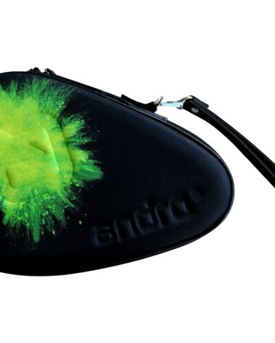 Andro Hardcase Colorsplash Black/Green
