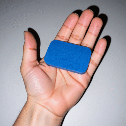 RADAK Rubber Cleaning Sponge