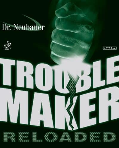 Dr Neubauer Trouble Maker Reloaded - Disruptive Long Pips