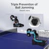 Pongbot NOVA S PRO Smart Table Tennis Training Robot, Free Shipping Australia Wide. - Image 3